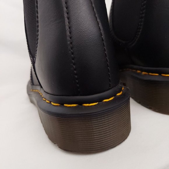 Dr. Martens Black Chelsea Boots - Picture 9 of 12